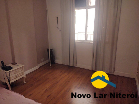 Imagem Apartamento com 3 Quartos à Venda, 140 m² em Icaraí - Niterói