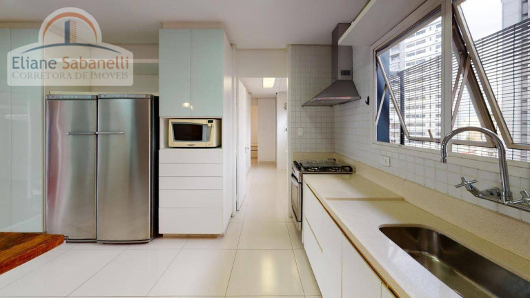 Imagem Apartamento com 3 Quartos para Alugar, 366 m² em Vila Andrade - São Paulo Imagem Apartamento com 3 Quartos para Alugar, 366 m² em Vila Andrade - São Paulo