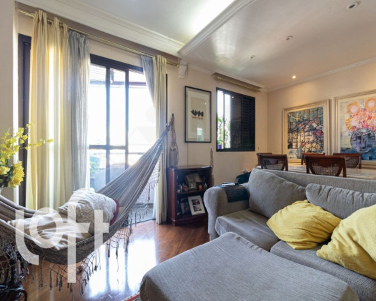 Imagem Apartamento com 4 Quartos à Venda, 128 m² em Alto Da Lapa - São Paulo