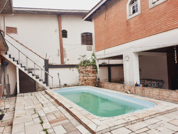 Imagem Sobrado com 6 Quartos à Venda, 297 m² em Vila Santa Rosa - Guarujá Imagem Sobrado com 6 Quartos à Venda, 297 m² em Vila Santa Rosa - Guarujá