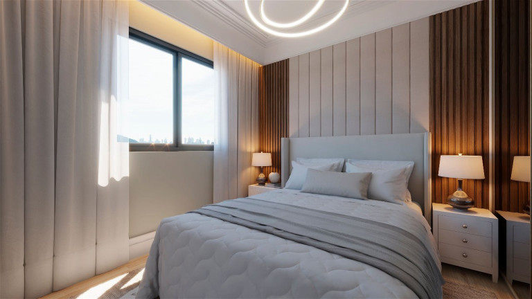 Imagem Apartamento com 2 Quartos à Venda, 98 m² em Tabuleiro - Camboriú