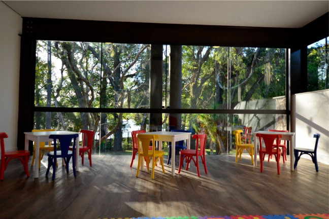 Imagem Casa de Condomínio com 5 Quartos à Venda, 458 m² em Pedra Redonda - Porto Alegre