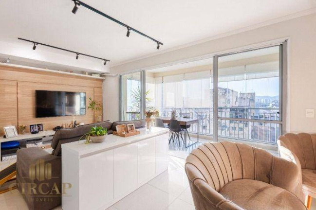 Imagem Apartamento com 3 Quartos à Venda, 94 m² em Vila Romana - São Paulo Imagem Apartamento com 3 Quartos à Venda, 94 m² em Vila Romana - São Paulo