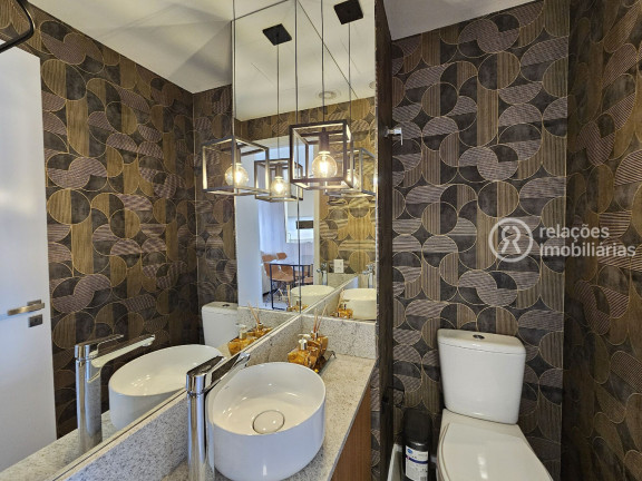 Imagem Apartamento com 1 Quarto para Alugar, 44 m² em Vila Da Serra - Nova Lima Imagem Apartamento com 1 Quarto para Alugar, 44 m² em Vila Da Serra - Nova Lima