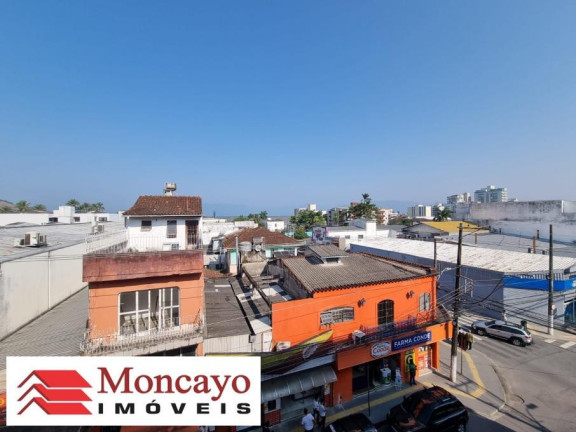 Apartamento com 2 Quartos à Venda, 84 m² em Centro - Caraguatatuba
