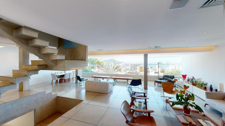 Imagem Casa com 4 Quartos à Venda, em Jardim Botânico - Rio De Janeiro Imagem Casa com 4 Quartos à Venda, em Jardim Botânico - Rio De Janeiro