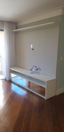 Imagem Apartamento com 3 Quartos à Venda, 97 m² em Alphaville Industrial - Barueri