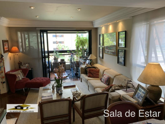 Imagem Apartamento com 3 Quartos à Venda, 125 m² em Vila Mariana - São Paulo