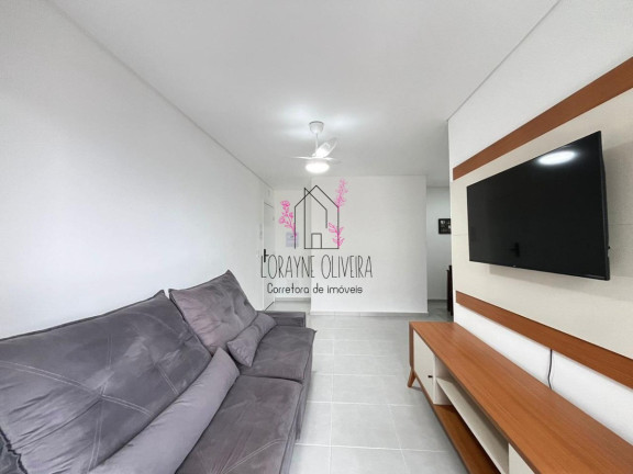 Imagem Apartamento com 2 Quartos à Venda, 83 m² em Tenório - Ubatuba