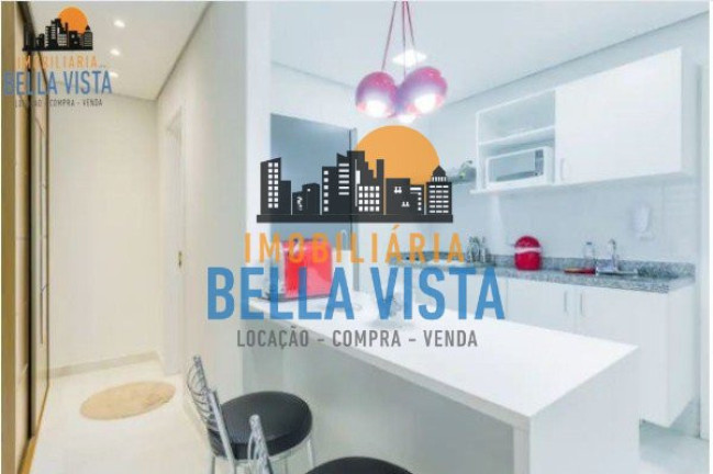 Imagem Apartamento com 1 Quarto à Venda,  em Bela Vista - São Paulo