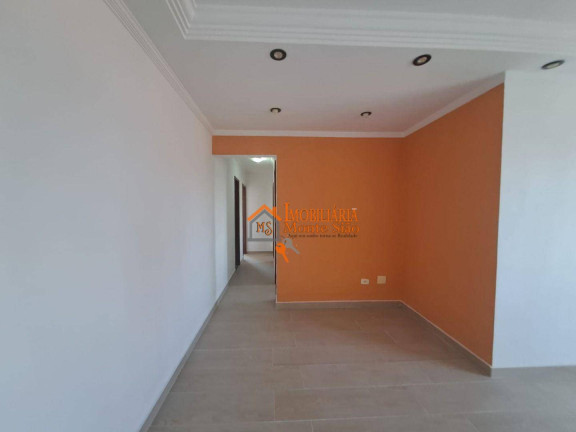 Imagem Apartamento com 3 Quartos para Alugar, 76 m² em Jardim Vila Galvão - Guarulhos