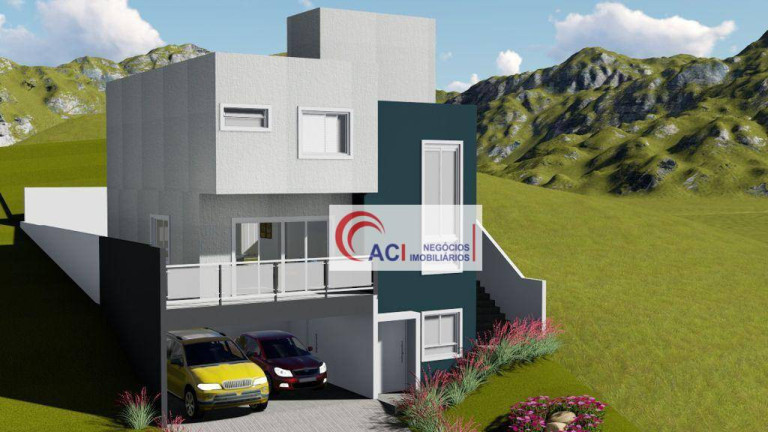Casa com 3 Quartos à Venda, 230 m² em Granja Viana - Itapevi