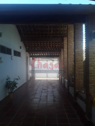 Imagem Casa com 4 Quartos à Venda, 448 m² em Morro Do Algodão - Caraguatatuba
