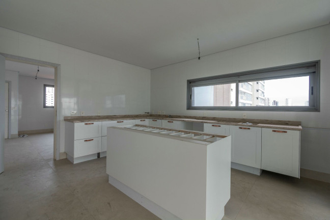 Imagem Apartamento com 4 Quartos à Venda, 374 m² em Vila Gomes Cardim - São Paulo