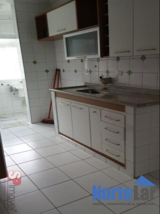 Imagem Apartamento com 2 Quartos para Alugar, 55 m² em Lauzane Paulista - São Paulo