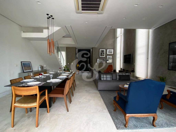 Imagem Casa de Condomínio com 4 Quartos à Venda, 450 m² em Tamboré - Santana De Parnaíba Imagem Casa de Condomínio com 4 Quartos à Venda, 450 m² em Tamboré - Santana De Parnaíba
