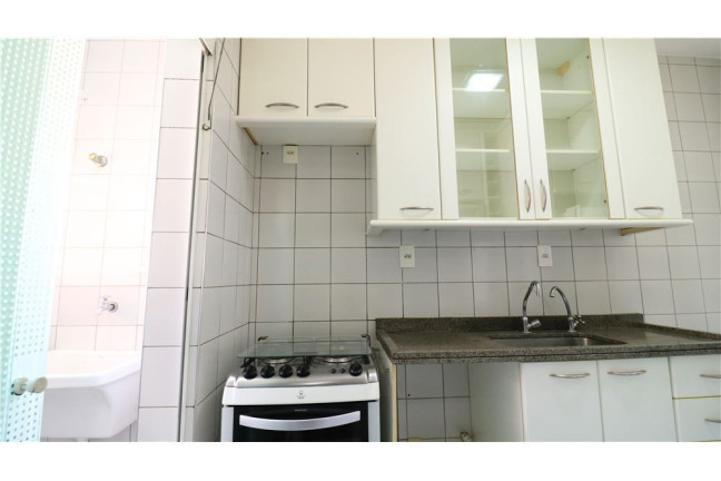 Imagem Apartamento com 3 Quartos à Venda, 74 m² em Vila Santa Catarina - São Paulo