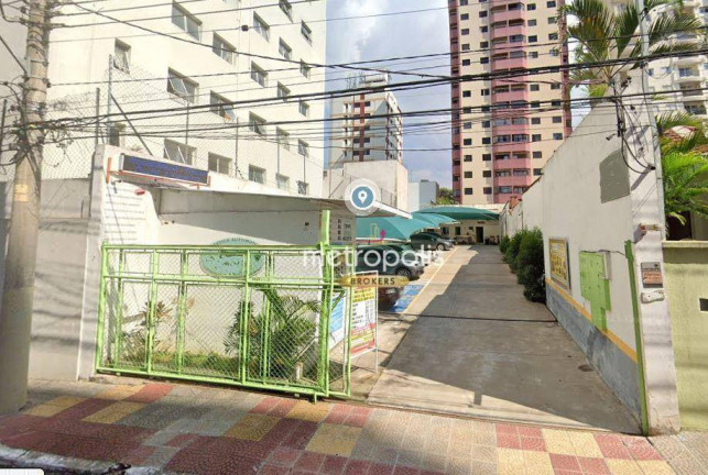 Terreno à Venda, 472 m² em Santa Paula - São Caetano Do Sul