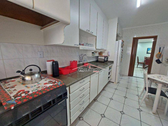 Imagem Apartamento com 2 Quartos à Venda, 115 m² em Canto Do Forte - Praia Grande