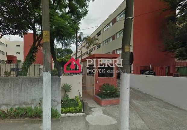 Apartamento com 2 Quartos à Venda, 56 m² em Jardim Santo Elias - São Paulo