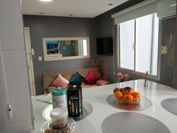Imagem Apartamento com 1 Quarto à Venda, 35 m² em Rio Branco - Porto Alegre