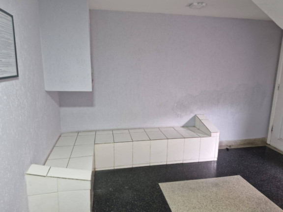Imagem Apartamento com 3 Quartos à Venda, 108 m² em Encruzilhada - Santos
