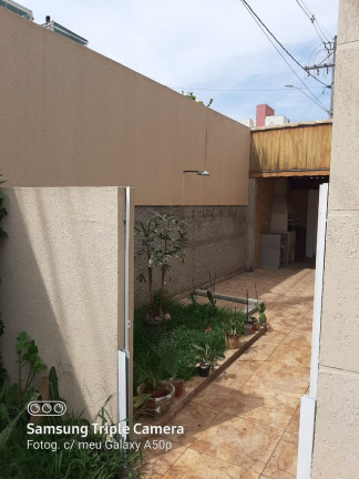 Imagem Casa de Condomínio com 3 Quartos à Venda, 130 m² em Taboão - São Bernardo Do Campo