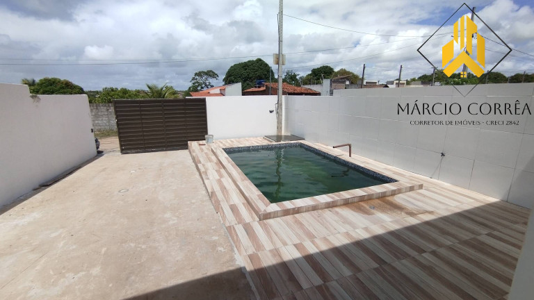 Imagem Casa com 2 Quartos à Venda, 210 m² em Village Jacumã - Conde Imagem Casa com 2 Quartos à Venda, 210 m² em Village Jacumã - Conde