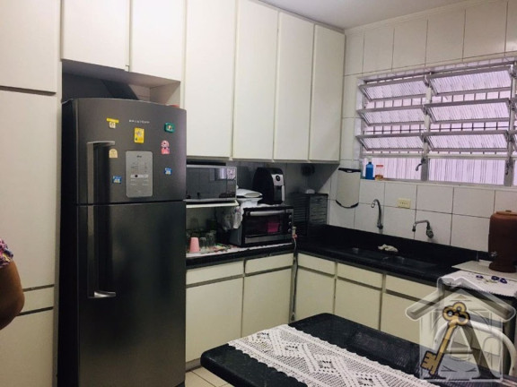 Imagem Casa com 3 Quartos à Venda, 163 m² em Marapé - Santos