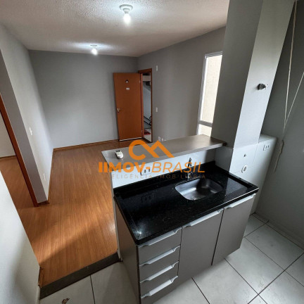 Imagem Apartamento com 2 Quartos para Alugar, 42 m² em Pioneiros - Campo Grande