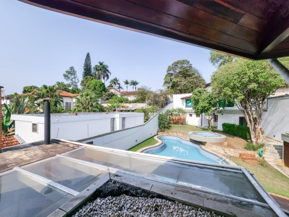 Imagem Casa com 4 Quartos à Venda, 409 m² em Jardim Floresta - São Paulo