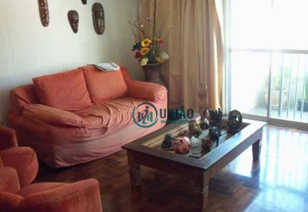 Imagem Apartamento com 3 Quartos à Venda, 109 m² em Icaraí - Niterói