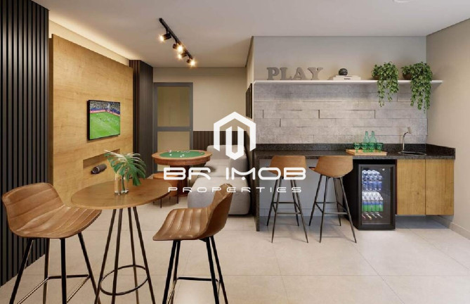 Imagem Imóvel com 2 Quartos à Venda, 33 m² em Jardim Prudência - São Paulo