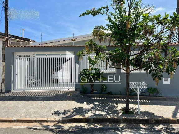 Imagem Casa com 3 Quartos à Venda, 199 m² em Jardim Santa Genebra - Campinas Imagem Casa com 3 Quartos à Venda, 199 m² em Jardim Santa Genebra - Campinas