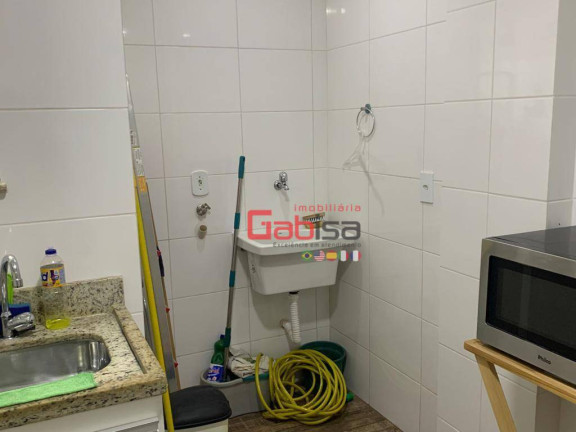 Imagem Apartamento com 1 Quarto à Venda, 77 m² em Braga - Cabo Frio