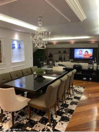 Imagem Casa com 4 Quartos à Venda, 630 m² em Alphaville - Santana De Parnaíba