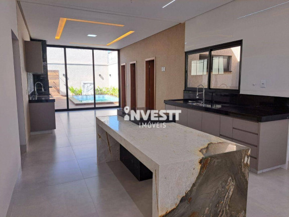 Imagem Casa com 3 Quartos à Venda, 180 m² em Moinho Dos Ventos - Goiânia