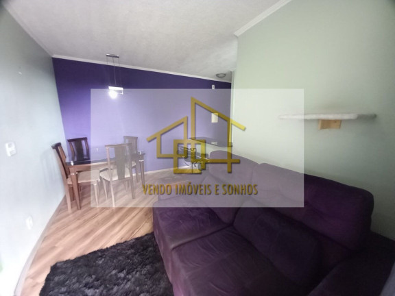 Imagem Apartamento com 2 Quartos à Venda, 48 m² em Jardim Sabará - São Paulo
