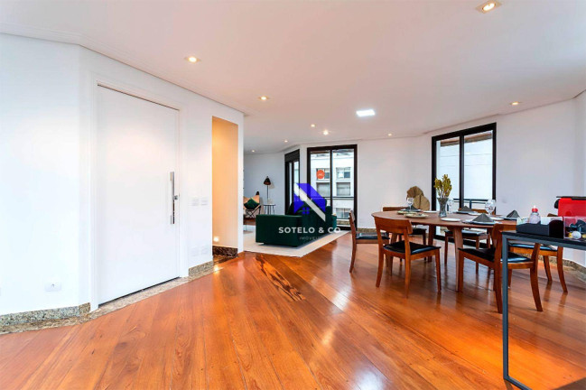 Imagem Apartamento com 3 Quartos à Venda, 169 m² em Vila Madalena - São Paulo