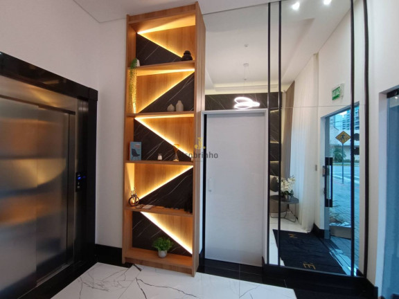 Apartamento com 3 Quartos à Venda, 109 m² em Meia Praia - Itapema