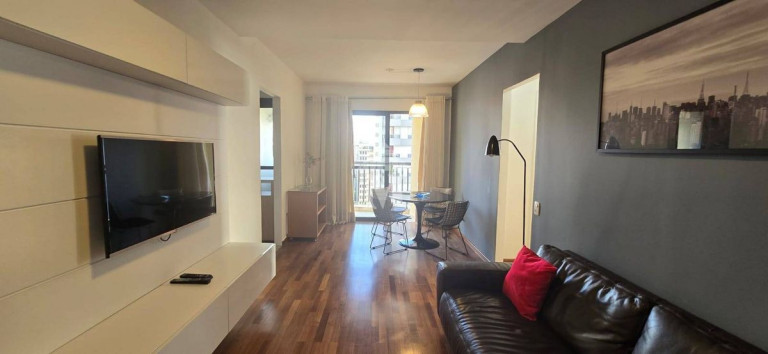 Imagem Apartamento com 2 Quartos para Alugar, 70 m² em Jardim Paulista - São Paulo Imagem Apartamento com 2 Quartos para Alugar, 70 m² em Jardim Paulista - São Paulo