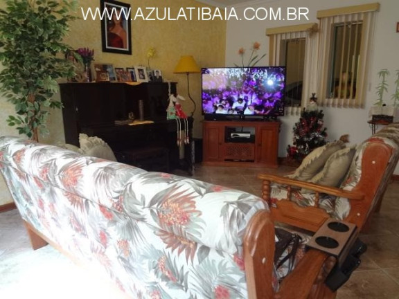 Imagem Casa com 3 Quartos à Venda, 256 m² em Centro - Atibaia