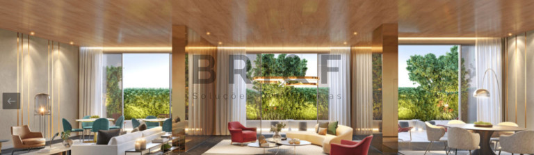 Imagem Apartamento com 1 Quarto à Venda, 25 m² em Brooklin - São Paulo