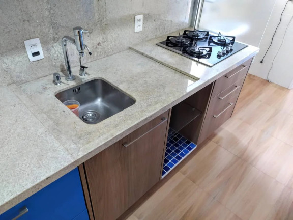 Imagem Apartamento com 1 Quarto para Alugar, 66 m² em Vila Olímpia - São Paulo