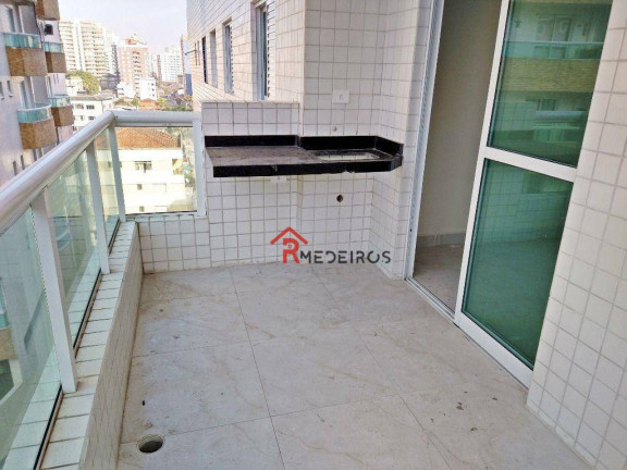 Imagem Apartamento com 2 Quartos à Venda, 61 m² em Tupi - Praia Grande