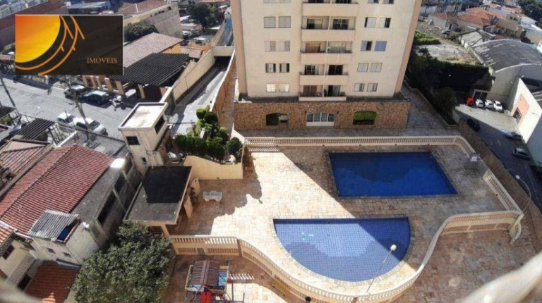 Imagem Apartamento com 3 Quartos à Venda, 75 m² em Pirituba - São Paulo