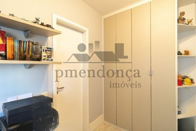 Imagem Apartamento com 4 Quartos à Venda, 134 m² em Vila Romana - São Paulo