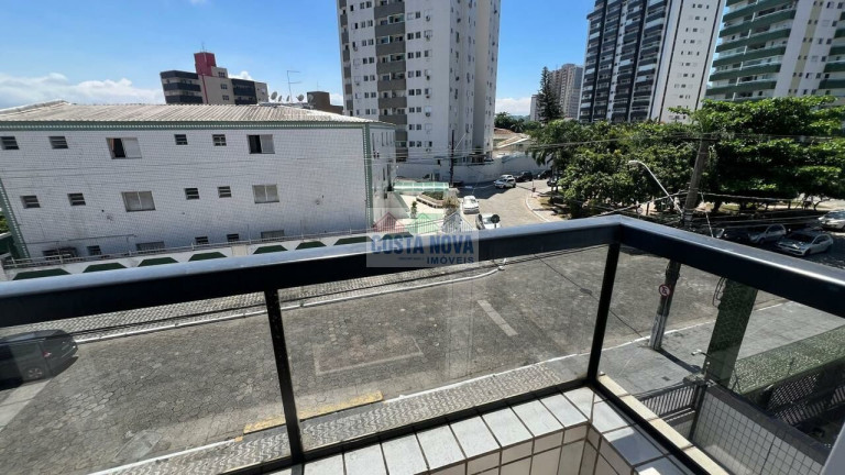 Apartamento com 1 Quarto à Venda, 43 m² em Guilhermina - Praia Grande