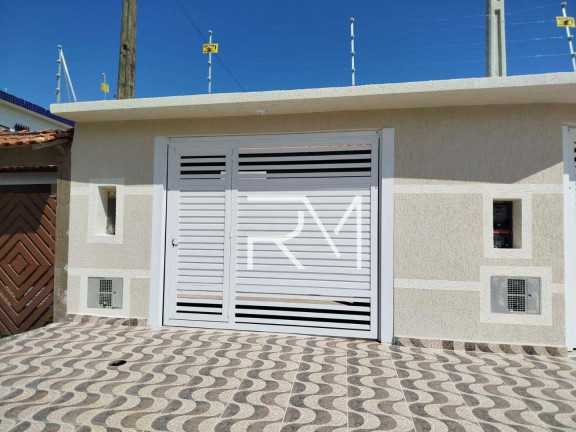 Casa com 2 Quartos à Venda, 62 m² em Balneário Itaguaí - Mongaguá