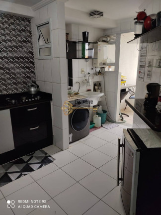 Imagem Apartamento com 3 Quartos à Venda, 73 m² em Parque Jaçatuba - Santo André